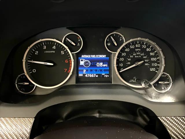 used 2017 Toyota Tundra car, priced at $46,000