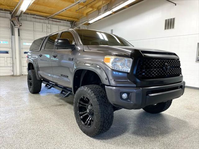 used 2017 Toyota Tundra car, priced at $46,000