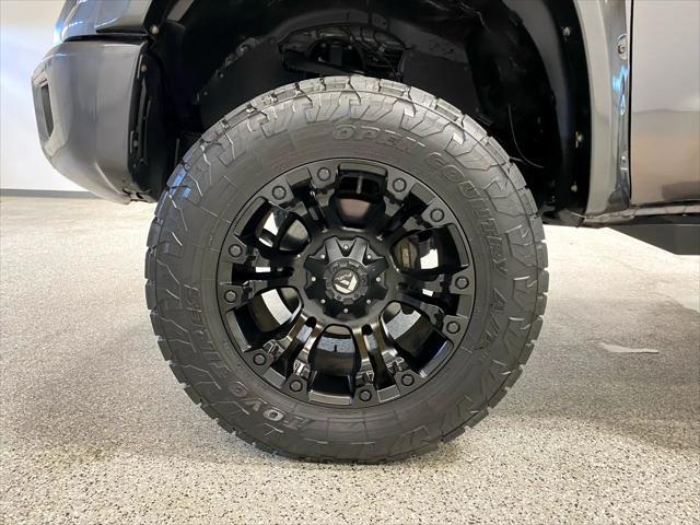 used 2017 Toyota Tundra car, priced at $46,000