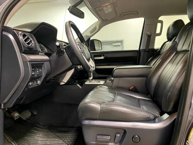 used 2017 Toyota Tundra car, priced at $46,000