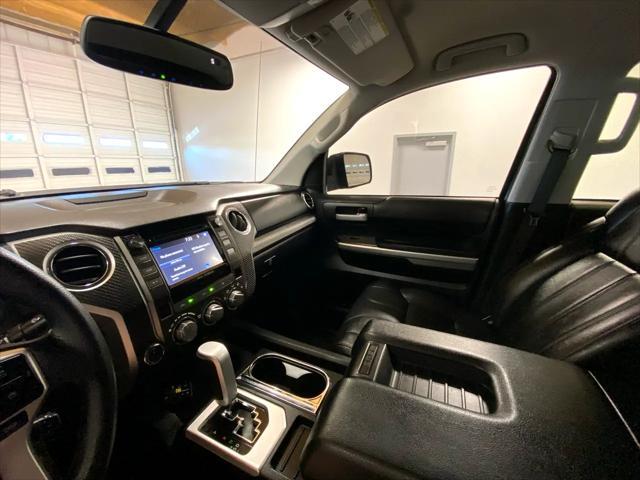 used 2017 Toyota Tundra car, priced at $46,000