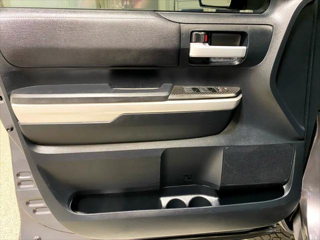 used 2017 Toyota Tundra car, priced at $46,000