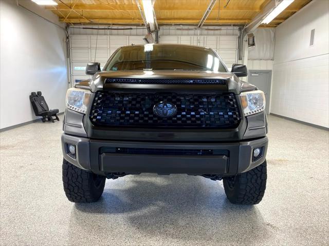 used 2017 Toyota Tundra car, priced at $46,000