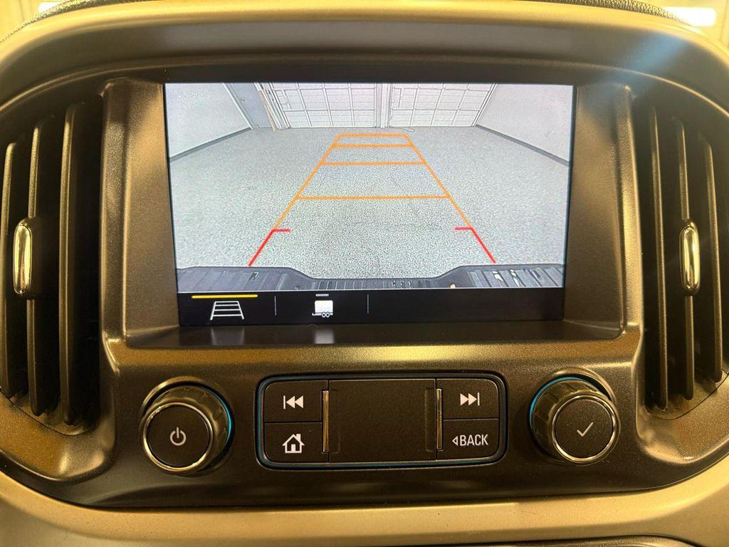 used 2021 Chevrolet Colorado car, priced at $27,000