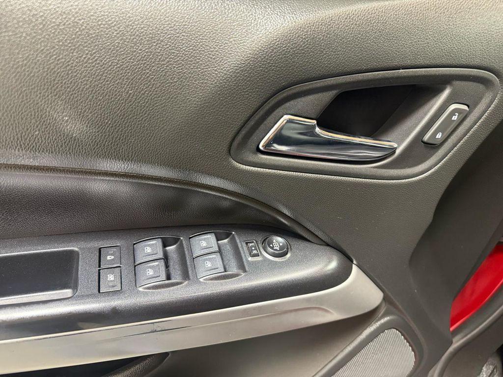 used 2021 Chevrolet Colorado car, priced at $27,000