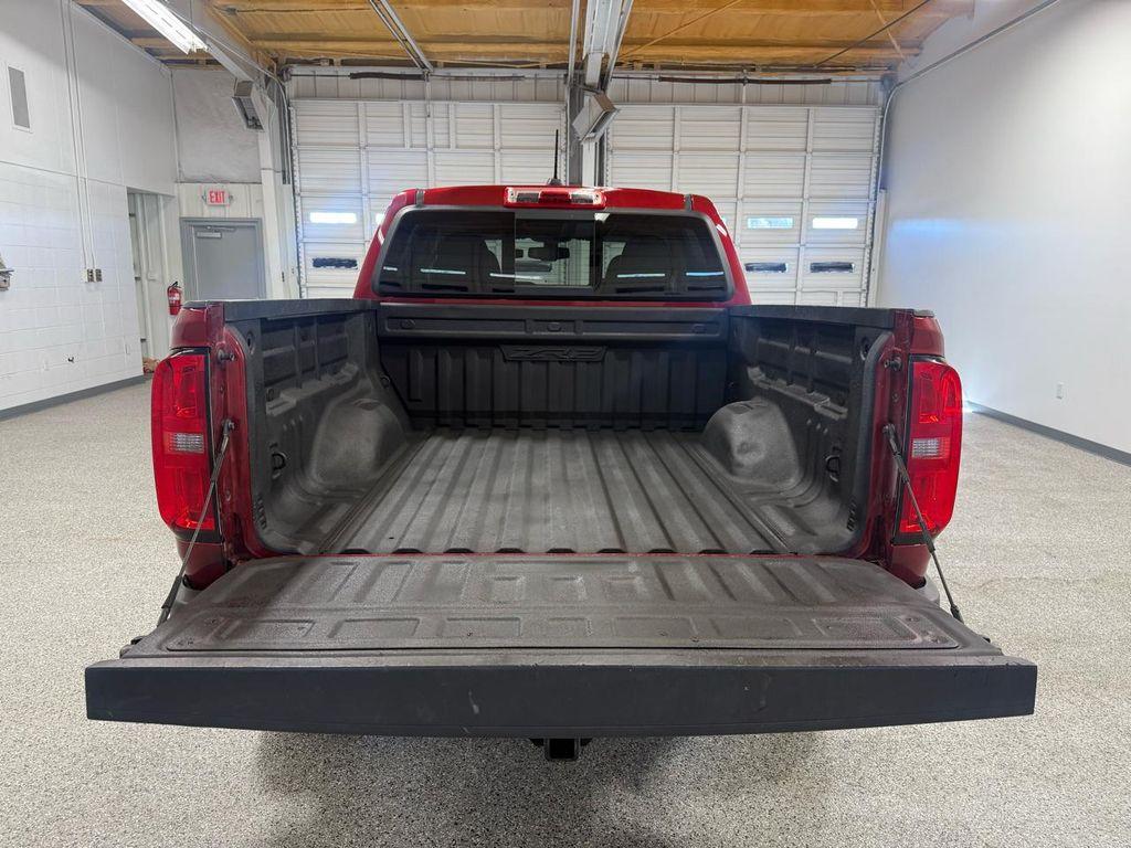 used 2021 Chevrolet Colorado car, priced at $27,000