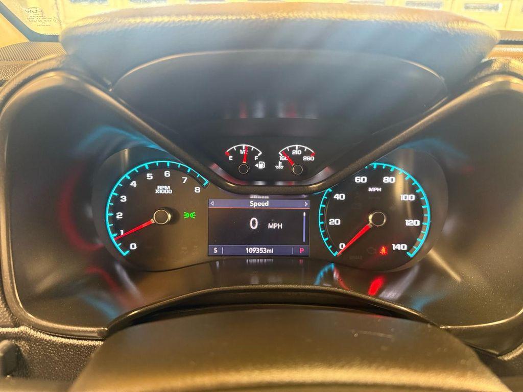 used 2021 Chevrolet Colorado car, priced at $27,000