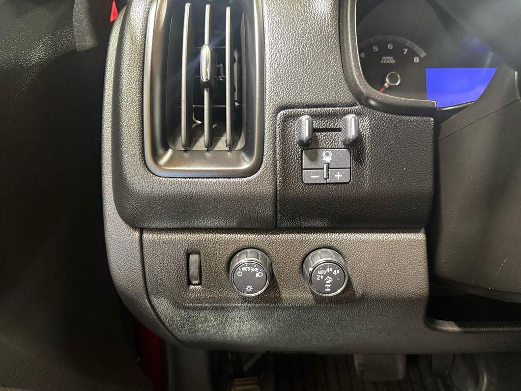 used 2021 Chevrolet Colorado car, priced at $27,000