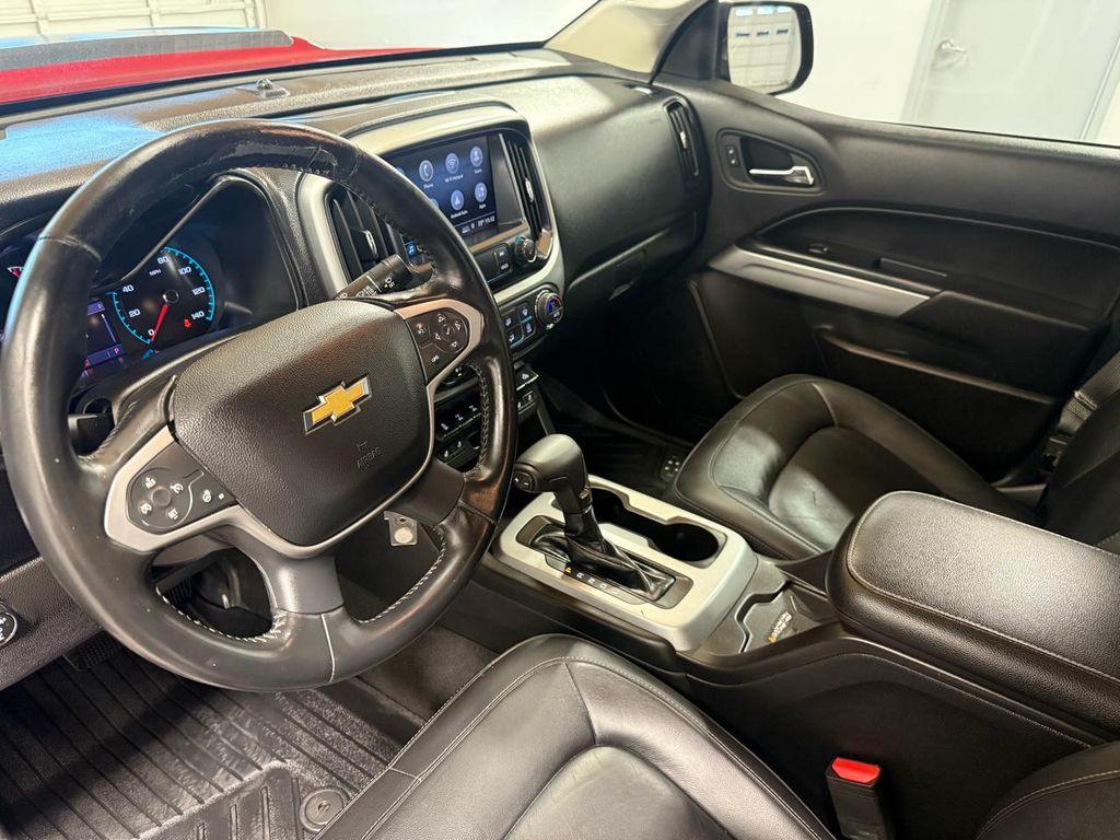 used 2021 Chevrolet Colorado car, priced at $27,000