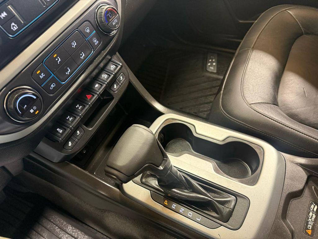 used 2021 Chevrolet Colorado car, priced at $27,000