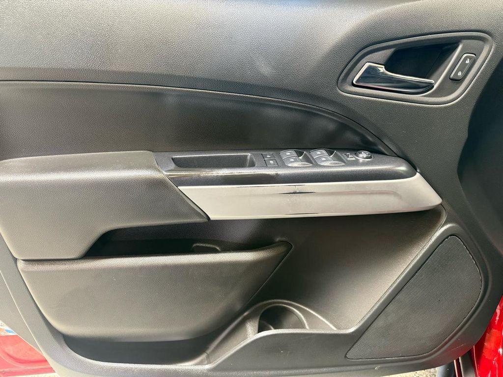 used 2021 Chevrolet Colorado car, priced at $27,000