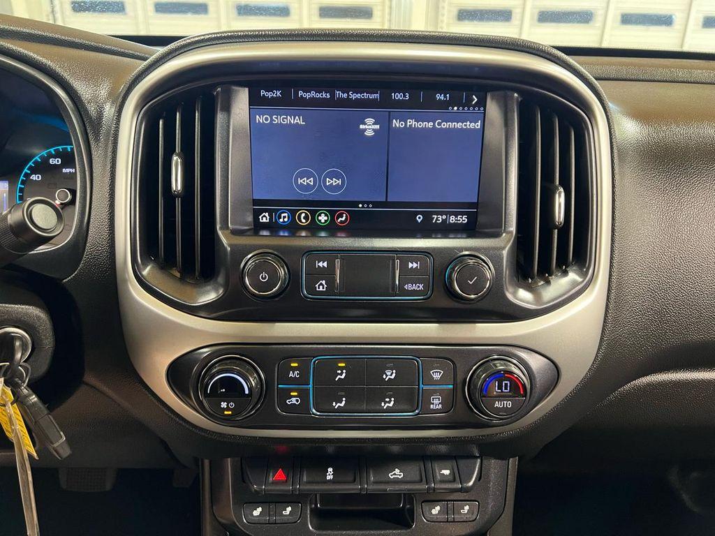 used 2019 Chevrolet Colorado car, priced at $27,000