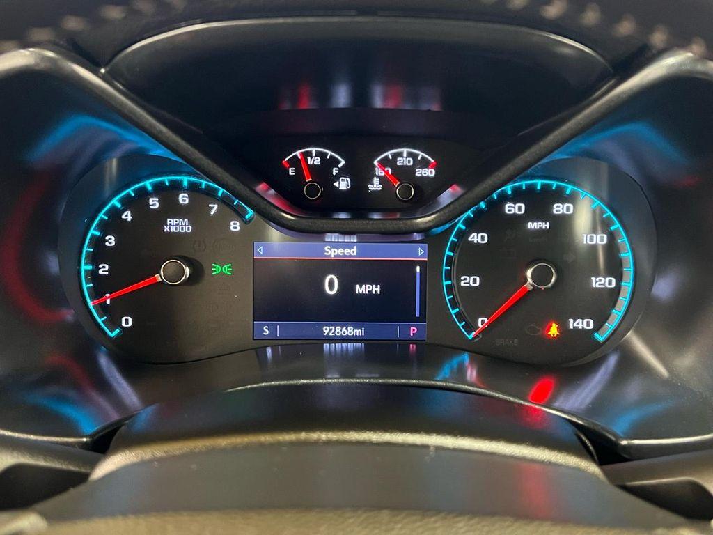 used 2019 Chevrolet Colorado car, priced at $27,000