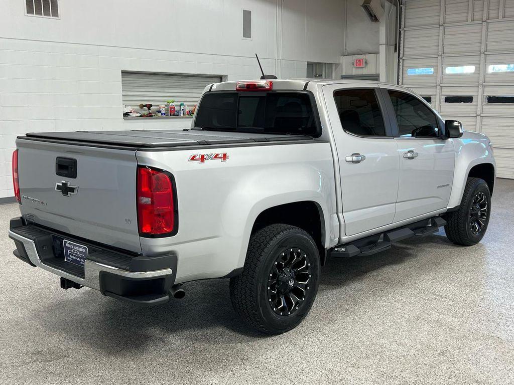 used 2019 Chevrolet Colorado car, priced at $27,000