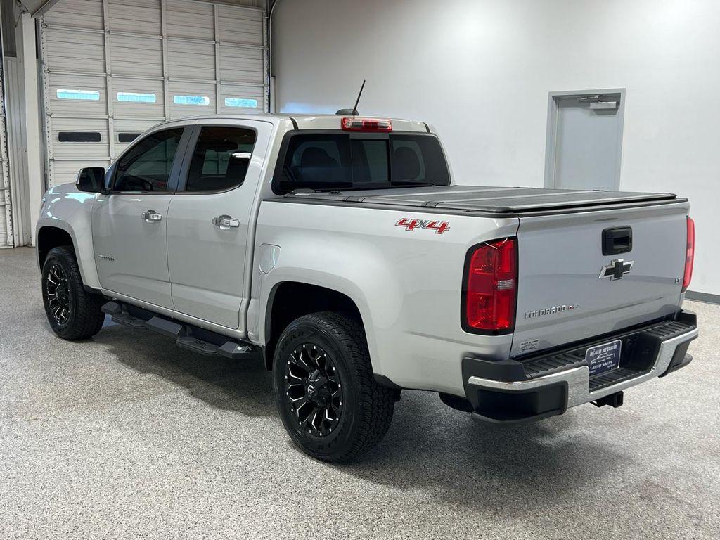 used 2019 Chevrolet Colorado car, priced at $27,000