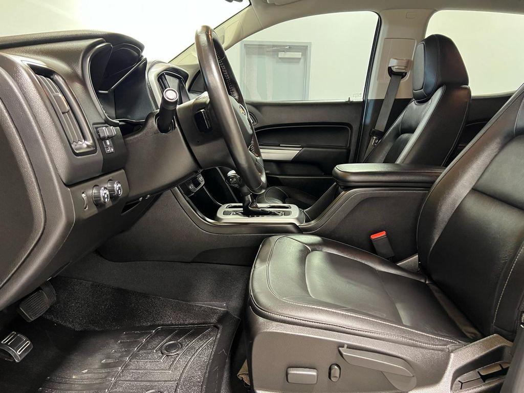 used 2019 Chevrolet Colorado car, priced at $27,000