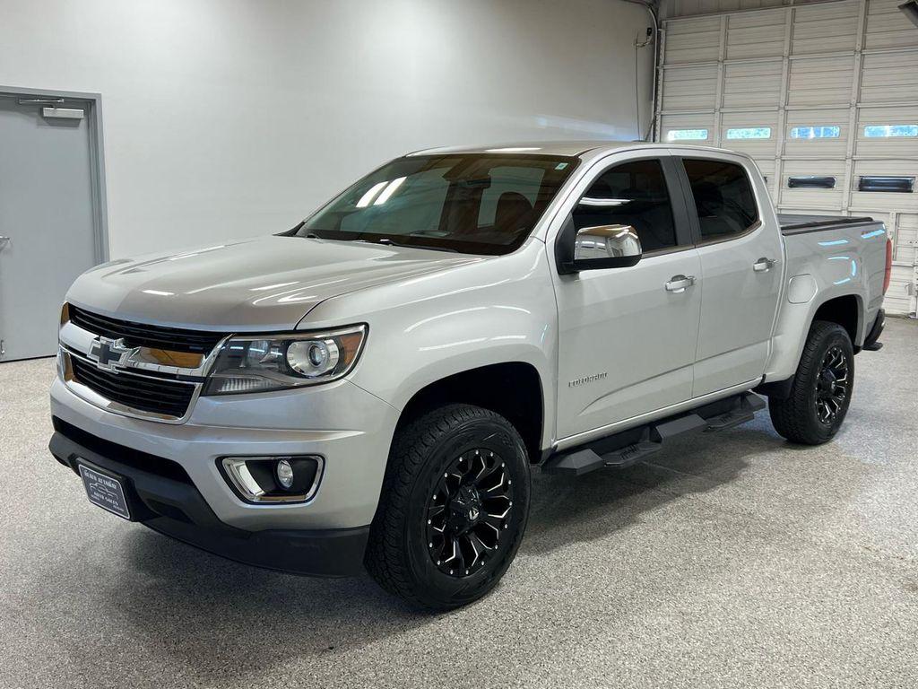 used 2019 Chevrolet Colorado car, priced at $27,000