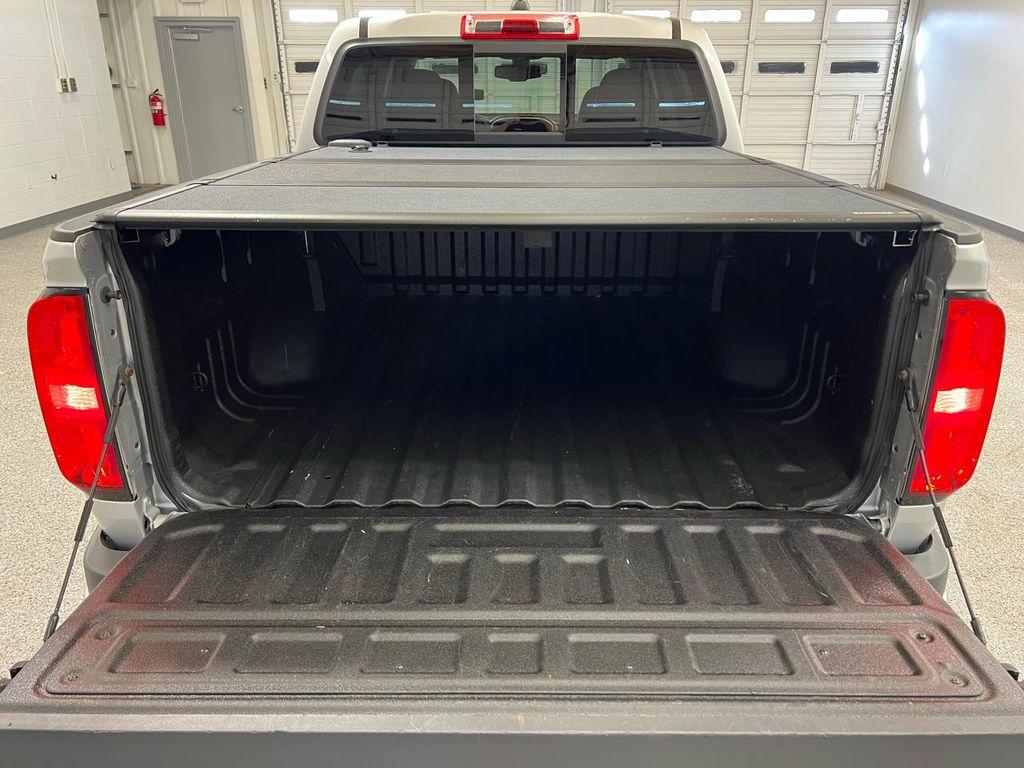 used 2019 Chevrolet Colorado car, priced at $27,000