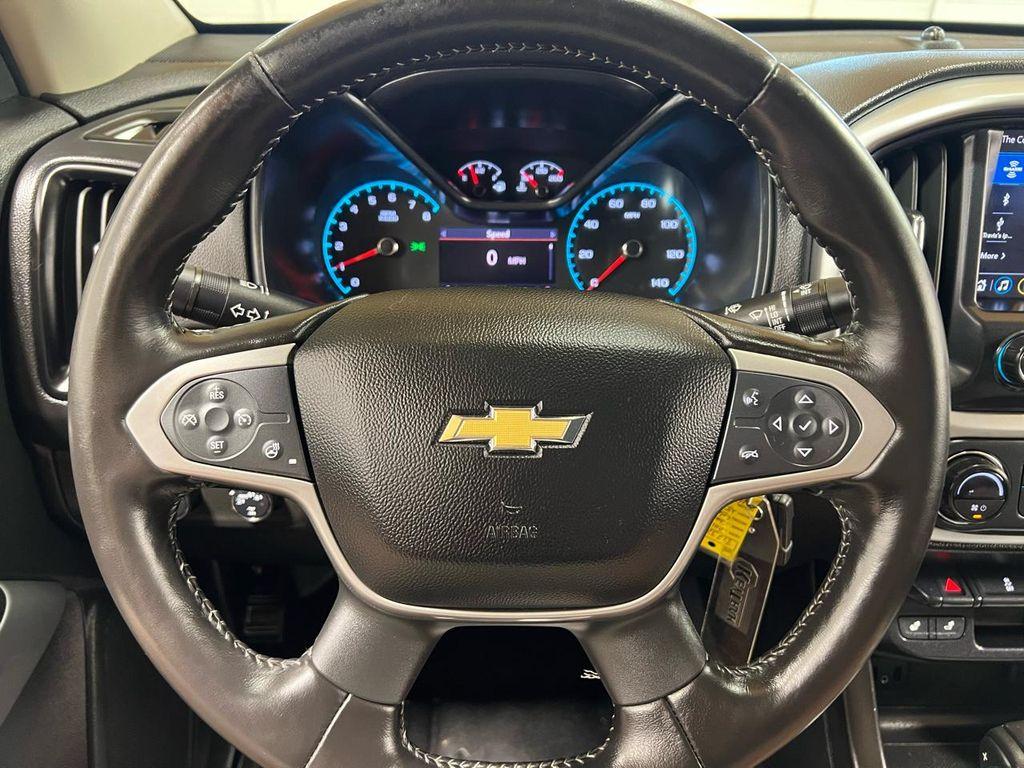 used 2019 Chevrolet Colorado car, priced at $27,000
