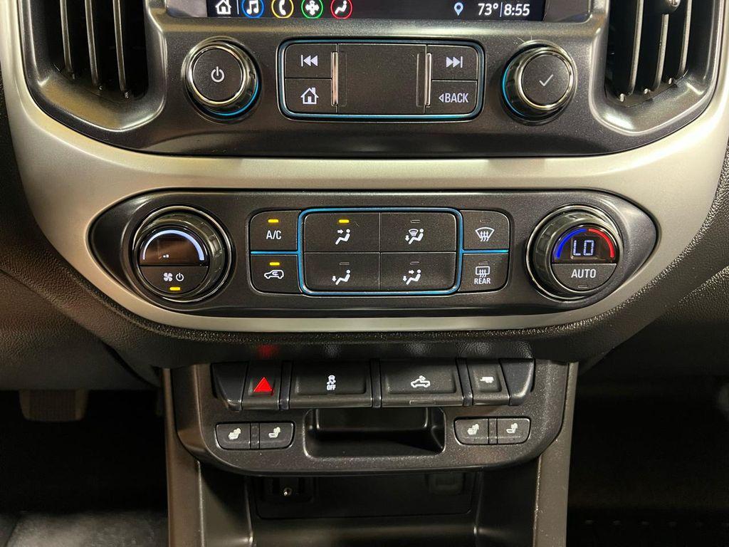 used 2019 Chevrolet Colorado car, priced at $27,000