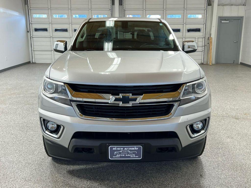 used 2019 Chevrolet Colorado car, priced at $27,000