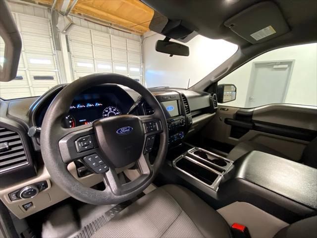 used 2019 Ford F-150 car, priced at $30,000