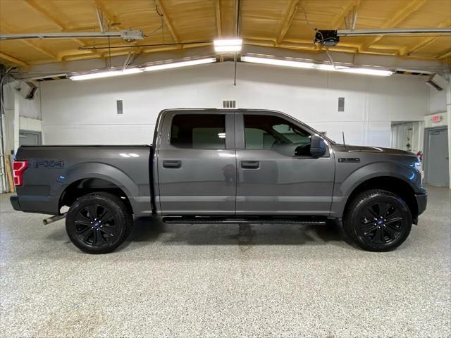 used 2019 Ford F-150 car, priced at $30,000