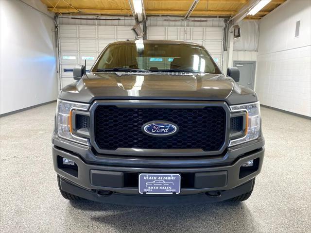 used 2019 Ford F-150 car, priced at $30,000