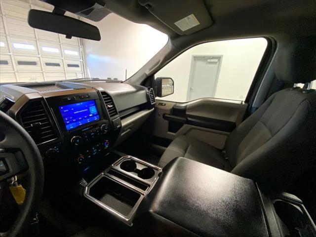 used 2019 Ford F-150 car, priced at $30,000