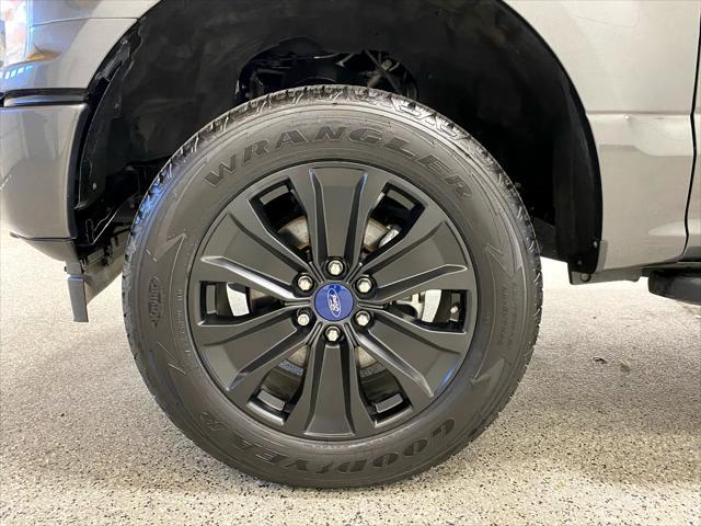 used 2019 Ford F-150 car, priced at $30,000