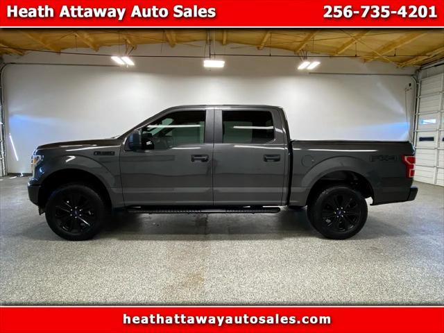used 2019 Ford F-150 car, priced at $30,000