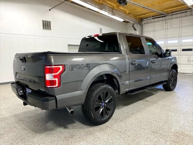 used 2019 Ford F-150 car, priced at $30,000