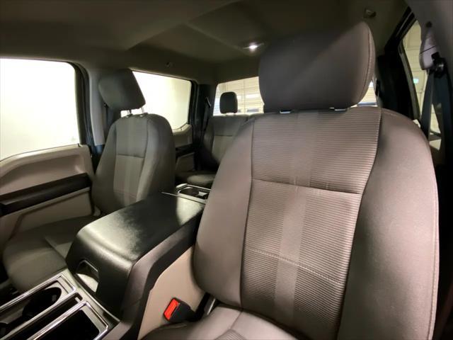 used 2019 Ford F-150 car, priced at $30,000