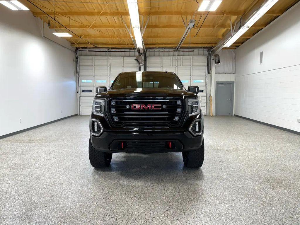 used 2021 GMC Sierra 1500 car, priced at $42,000