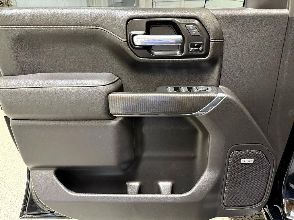 used 2021 GMC Sierra 1500 car, priced at $42,000
