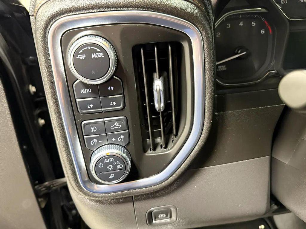 used 2021 GMC Sierra 1500 car, priced at $42,000