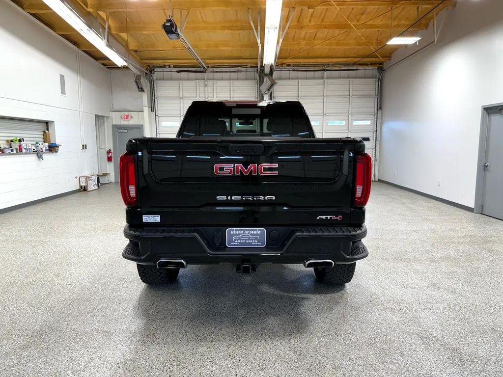used 2021 GMC Sierra 1500 car, priced at $42,000