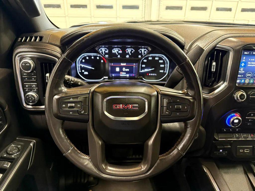used 2021 GMC Sierra 1500 car, priced at $42,000