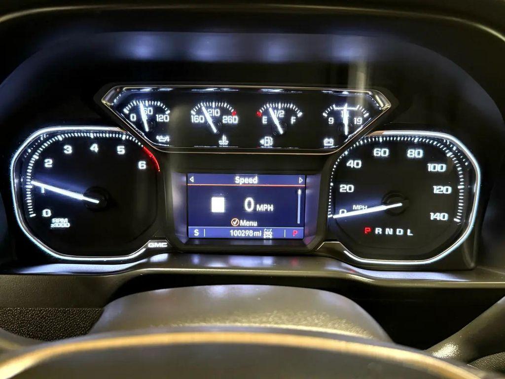 used 2021 GMC Sierra 1500 car, priced at $42,000