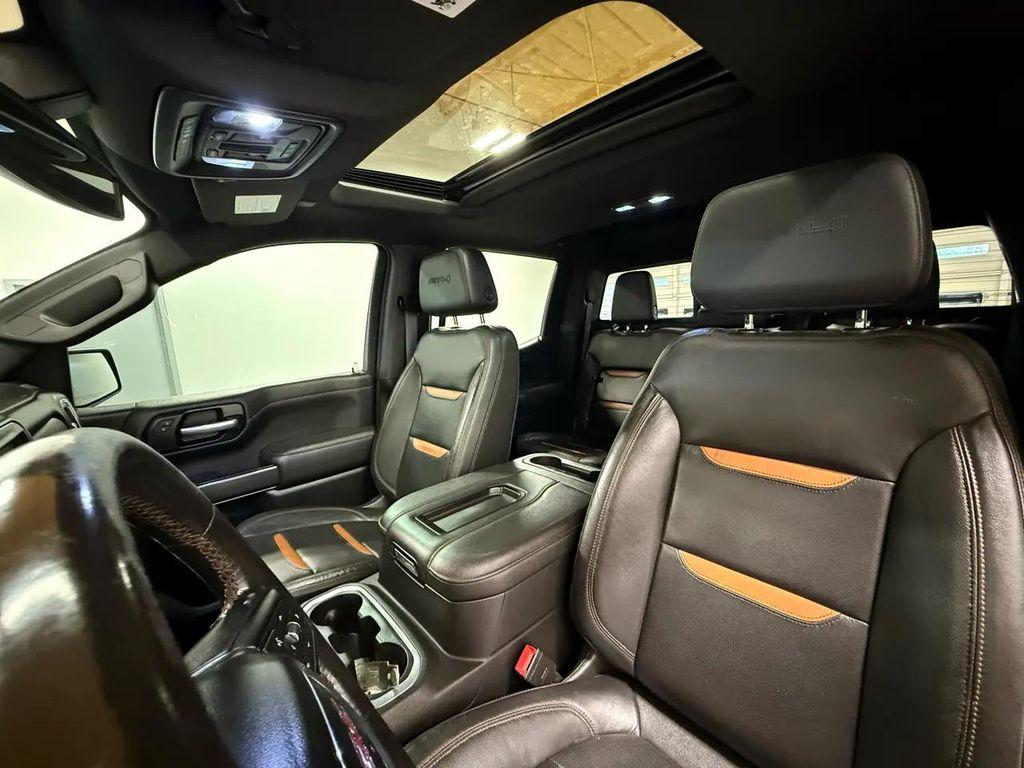 used 2021 GMC Sierra 1500 car, priced at $42,000