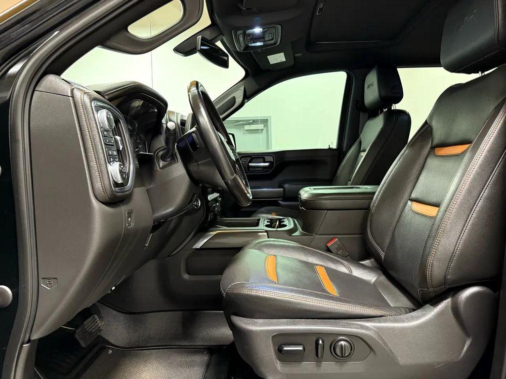 used 2021 GMC Sierra 1500 car, priced at $42,000