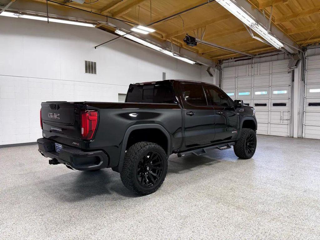 used 2021 GMC Sierra 1500 car, priced at $42,000