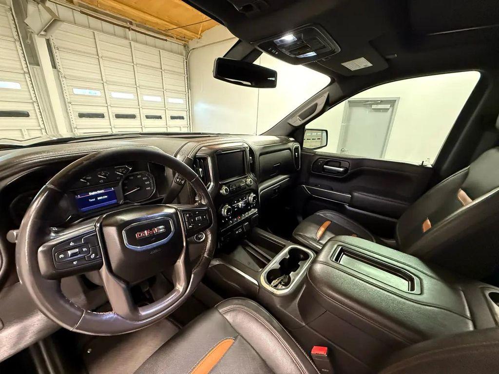 used 2021 GMC Sierra 1500 car, priced at $42,000