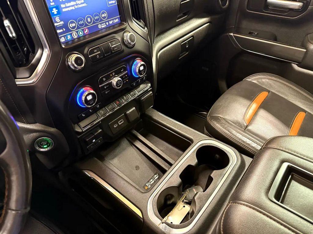 used 2021 GMC Sierra 1500 car, priced at $42,000