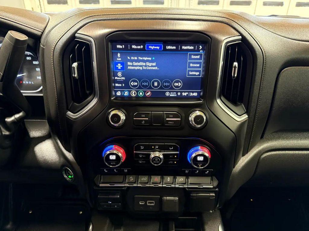 used 2021 GMC Sierra 1500 car, priced at $42,000