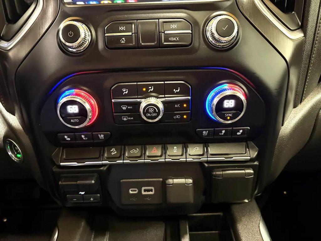 used 2021 GMC Sierra 1500 car, priced at $42,000