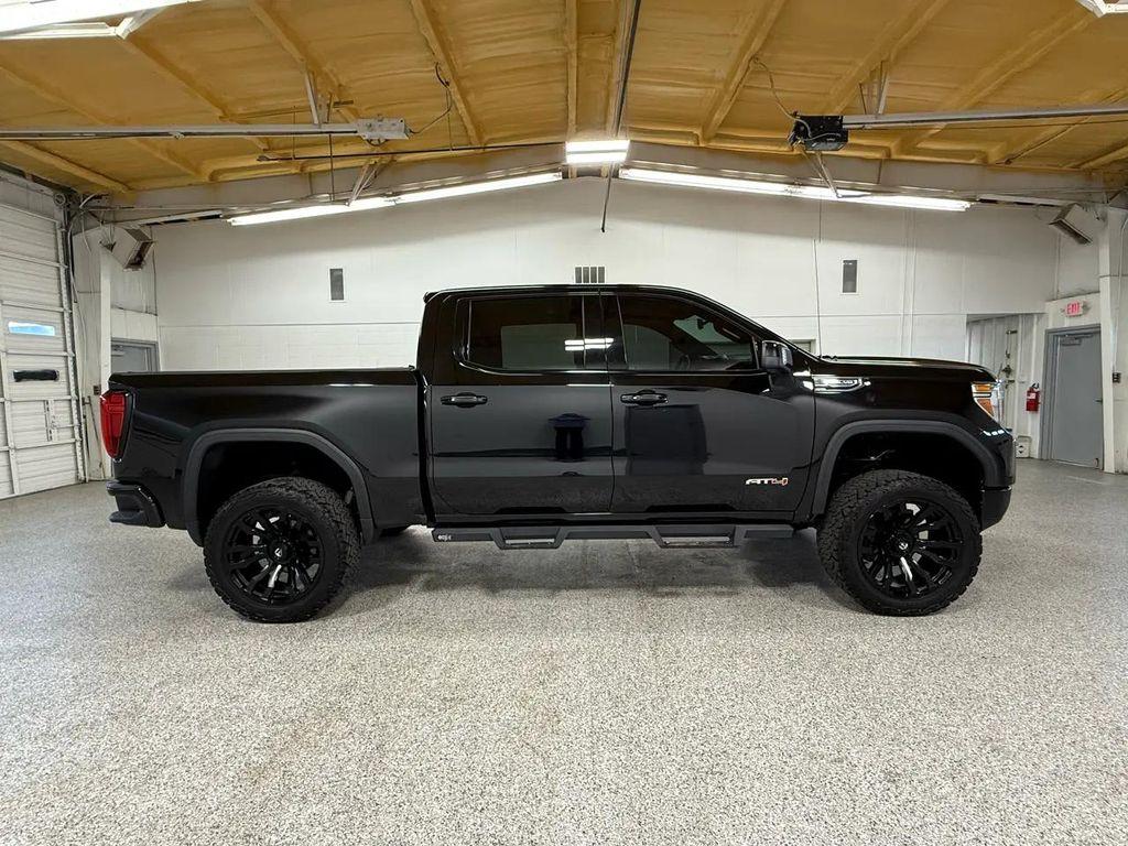 used 2021 GMC Sierra 1500 car, priced at $42,000