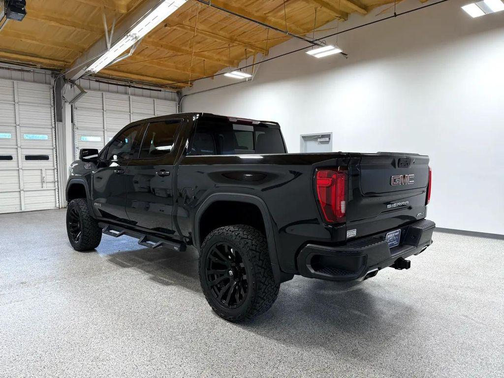 used 2021 GMC Sierra 1500 car, priced at $42,000