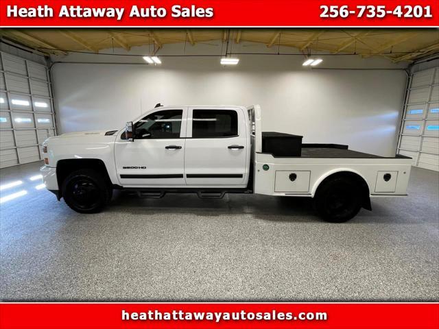 used 2019 Chevrolet Silverado 3500 car, priced at $48,000