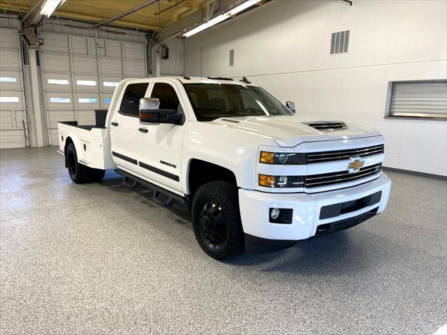 used 2019 Chevrolet Silverado 3500 car, priced at $48,000